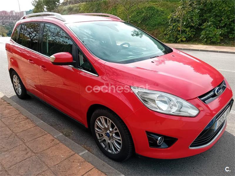 FORD Grand CMax