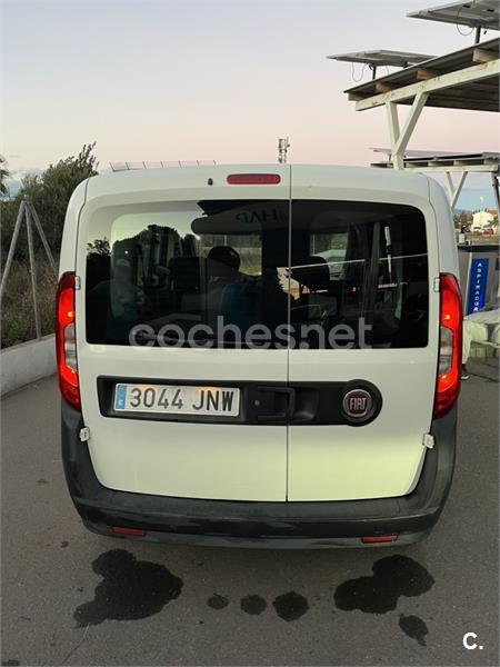 FIAT Doblo Dynamic Largo 1.6 Mjet 90 MTA E5