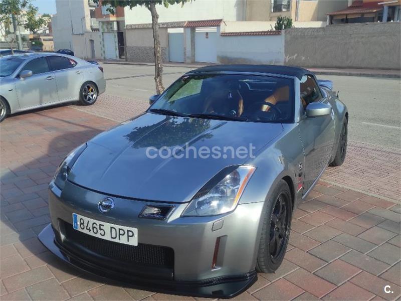 NISSAN 350Z Roadster 3.5 V6 Pack