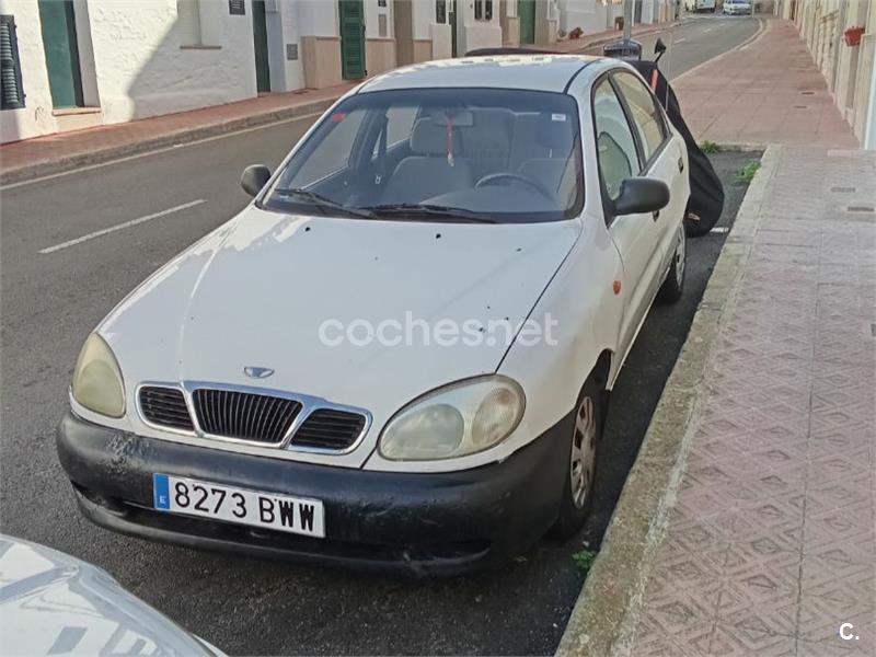 DAEWOO Lanos 1.4 i