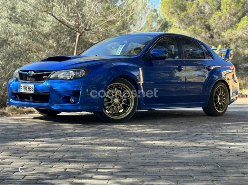 SUBARU WRX STI 2.5T