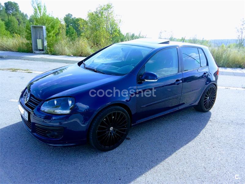 VOLKSWAGEN Golf 2.0 TDI GT Sport