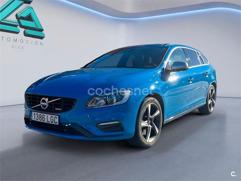 VOLVO V60 2.4 D6 Hibrido AWD Auto