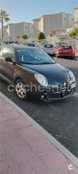 ALFA ROMEO MiTo