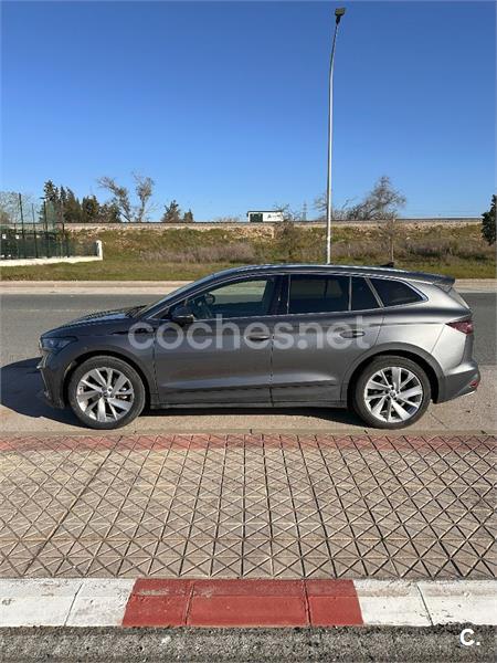 SKODA Enyaq 85 CV 82kWh 77kwh neta