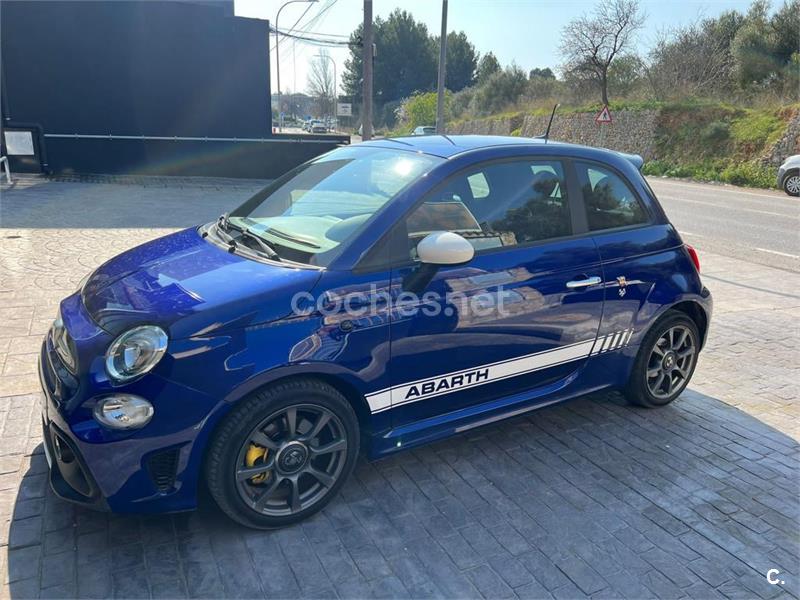 ABARTH 500 1.4 16v TJet 595 E6