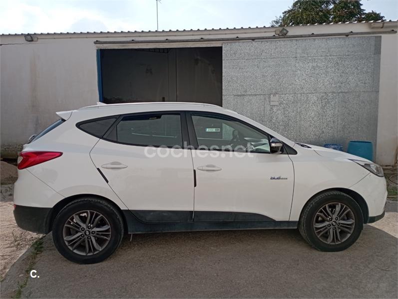 HYUNDAI ix35 1.7 CRDi Comfort Sky 4x2 MOF