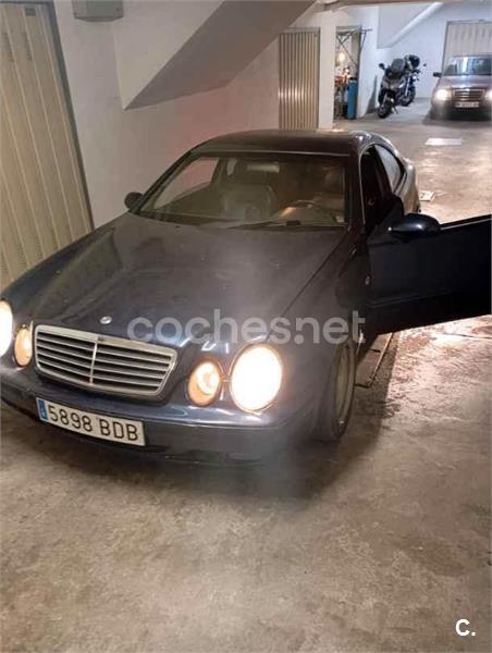 MERCEDES-BENZ Clase CLK