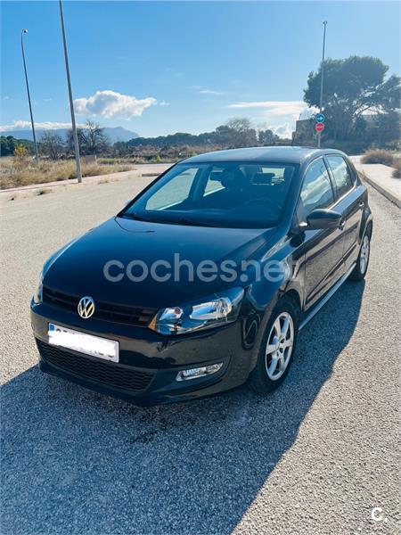 VOLKSWAGEN Polo 1.4 DSG Advance