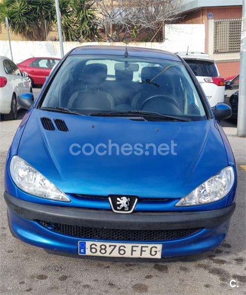 PEUGEOT 206 XLine Clim 1.4 HDI