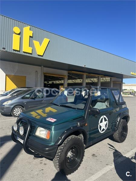 SUZUKI Vitara 1.6 STOP LUJO