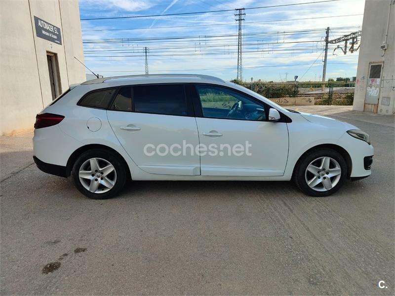 RENAULT Megane Sport Tourer Business Energy dCi 110