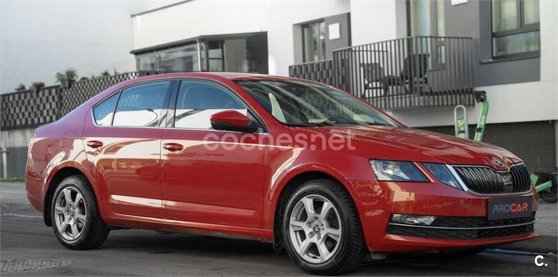 SKODA Octavia 1.6 TDI Like