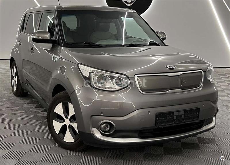 KIA Soul Electrico