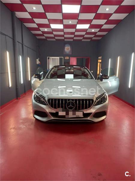 MERCEDES-BENZ Clase C