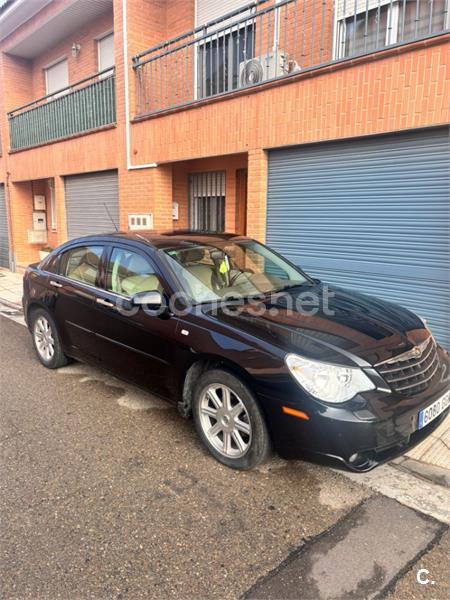 CHRYSLER Sebring 200C 2.0 CRD Limited