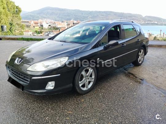 PEUGEOT 407