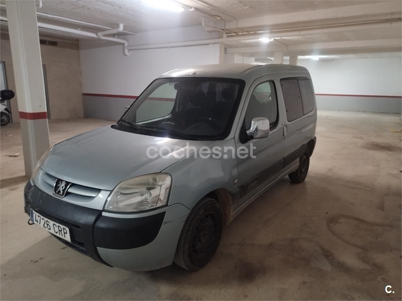 PEUGEOT Partner Tepee Premium 1.6 HDi