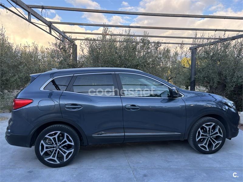 RENAULT Kadjar Techno GPF TCe EDC