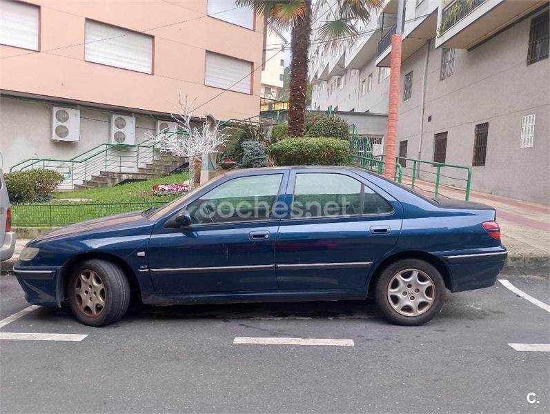 PEUGEOT 406