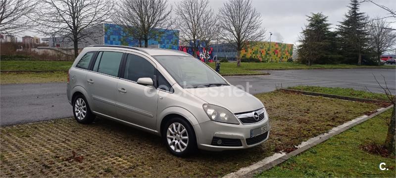 OPEL Zafira Cosmo Deportivo 1.9 CDTi 8v 120 CV