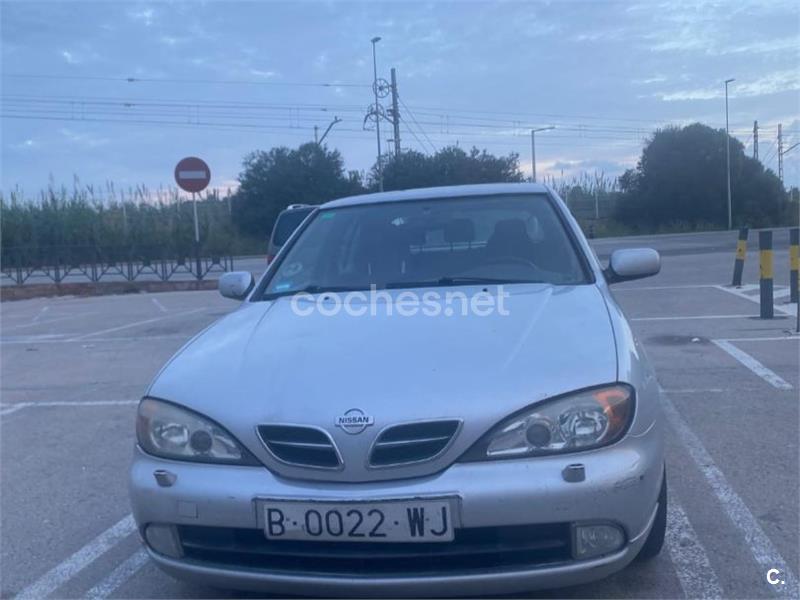 NISSAN Primera 2.0 SLX