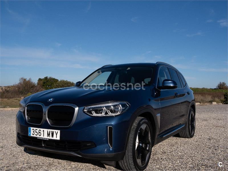 BMW iX3 80kWh