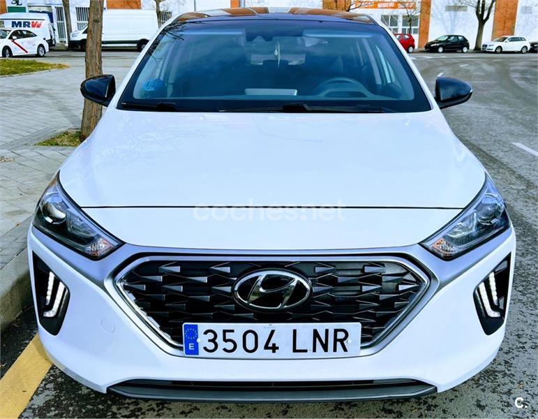 HYUNDAI IONIQ