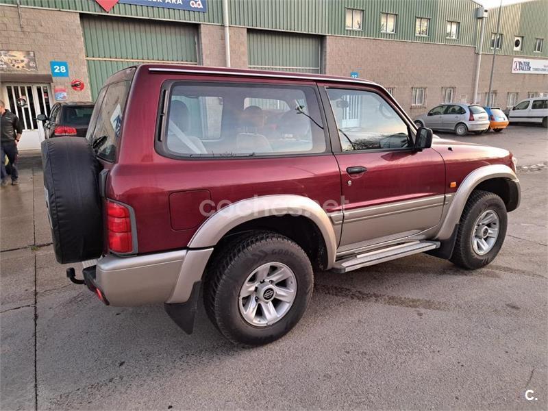 NISSAN Patrol GR