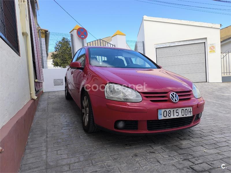 VOLKSWAGEN Golf 1.9 TDI Highline