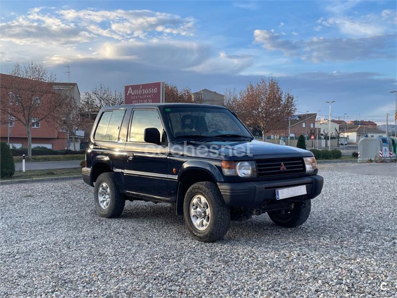 MITSUBISHI Montero 2.5TDI GLX