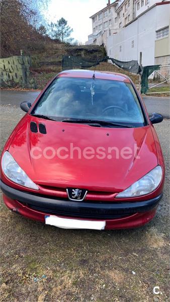 PEUGEOT 206 XND 1.9