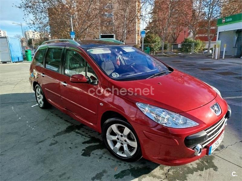 PEUGEOT 307 SW