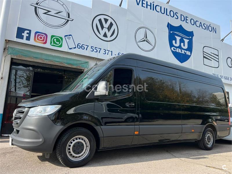 MERCEDES-BENZ Sprinter 314 CDI LARGO 3.5T