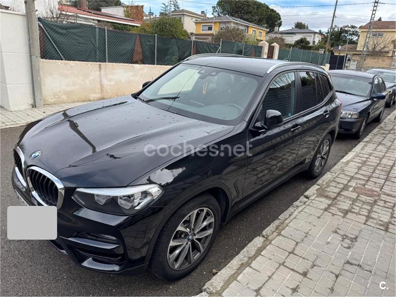 BMW X3 xDrive20d xLine