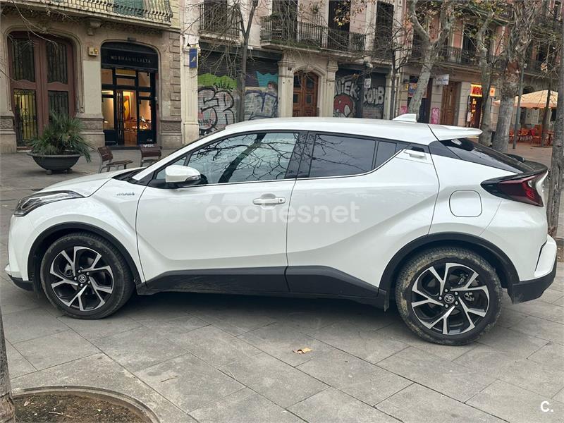 TOYOTA CHR (2021) - 27.500 € en Barcelona | Coches.net