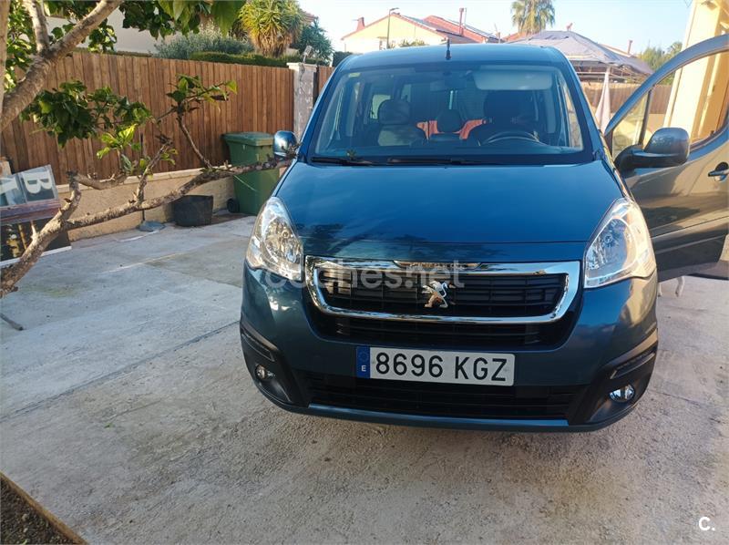 PEUGEOT Partner TEPEE Active 1.6 VTi 120