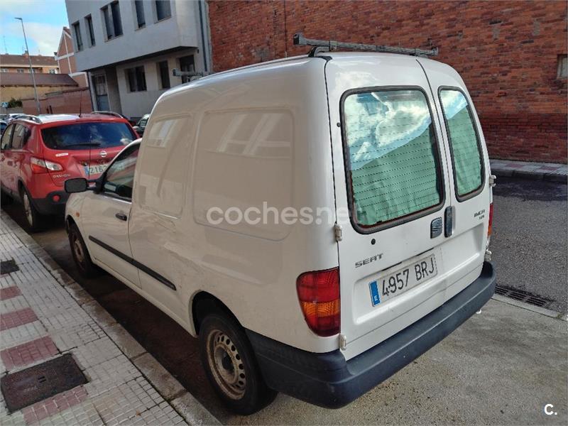 SEAT Inca 1.9 SDi Van