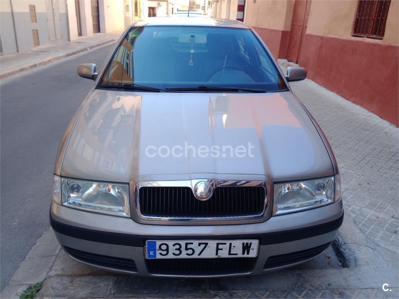 SKODA Octavia Tour 1.9 TDi