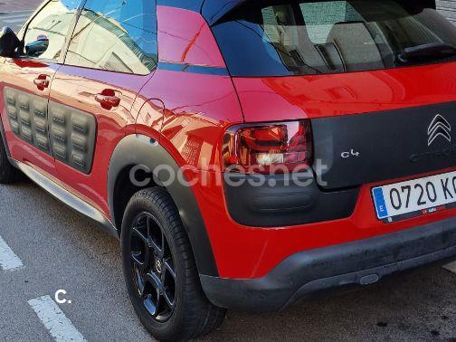 CITROEN C4 Cactus PureTech Feel