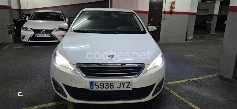 PEUGEOT 308 Allure 1.6 BlueHDi