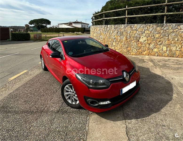 RENAULT Megane Coupe Limited Energy TCe