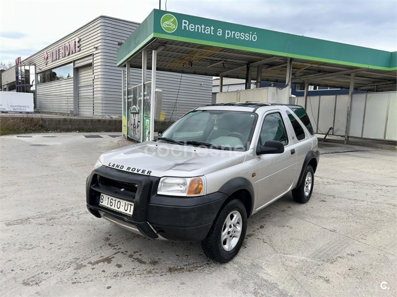 LAND-ROVER Freelander 2.0DI WAGON