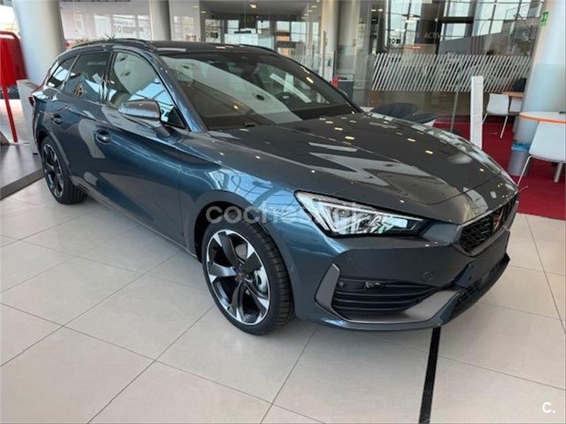 CUPRA Formentor 1.5 TSI 150 CV DSG