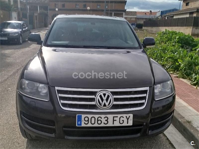 VOLKSWAGEN Touareg 3.0 V6 TDI Motion Tiptronic