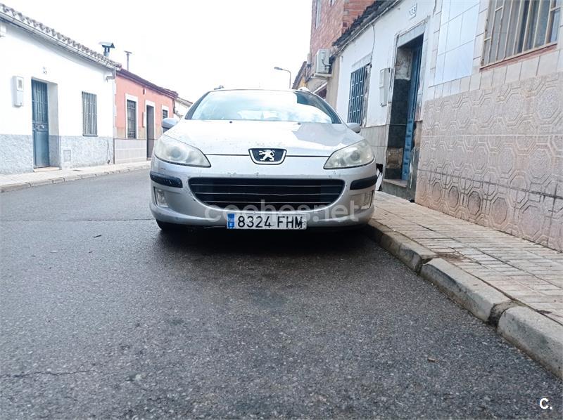 PEUGEOT 407 SW SR Sport 1.6 HDi 110