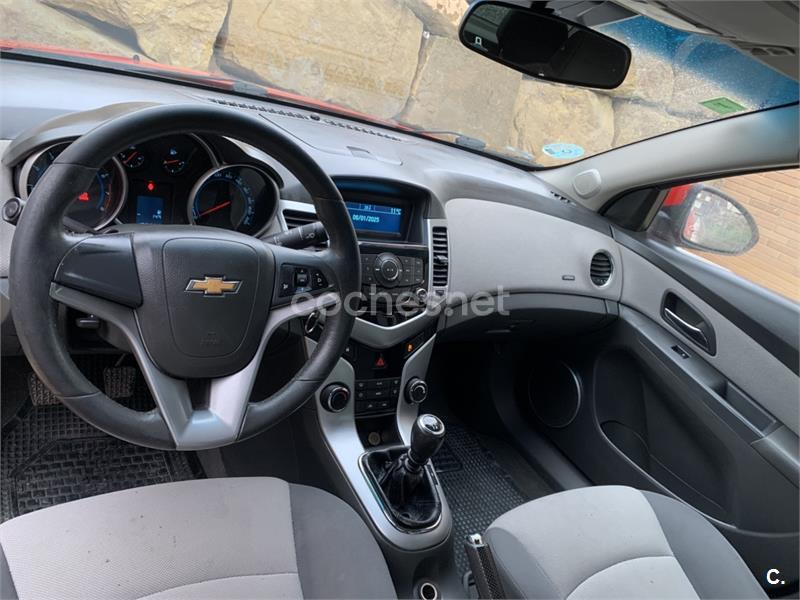 CHEVROLET Cruze 1.6 16V LS Clima