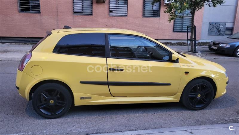 FIAT Stilo 1.9 Multijet Racing