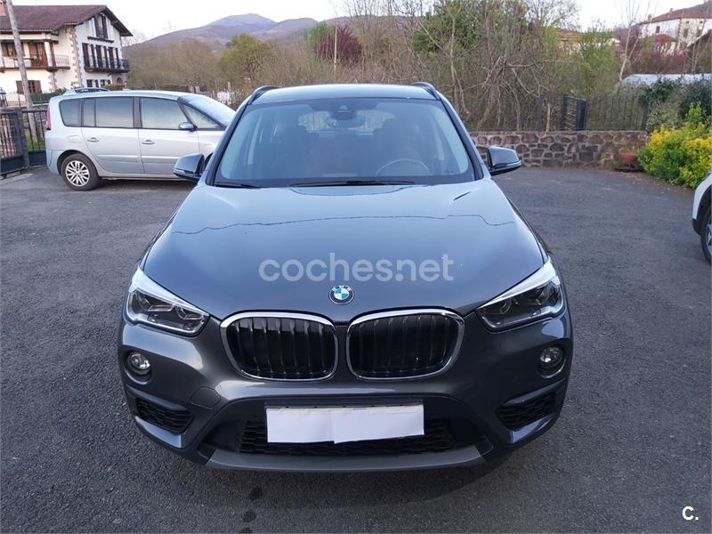 BMW X1 xDrive20dA