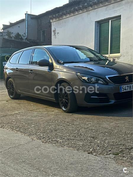 PEUGEOT 308 W Style BlueHDi 100 SS 6 Vel. MAN